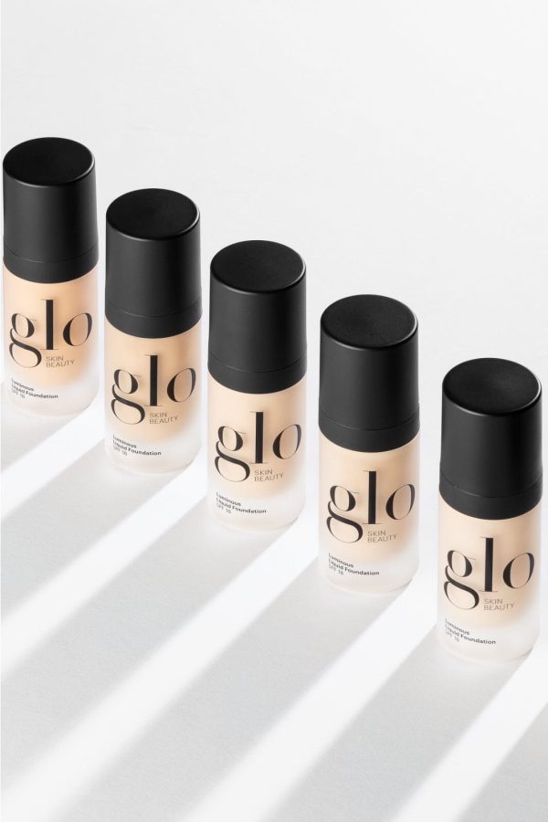 Glo Skin Beauty - Glo Luminous Liquid Foundation SPF 18 - Porcelain, 30 ml Discount