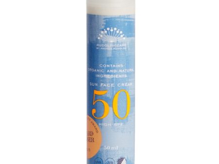 Rudolph Care - Sun Face Cream SPF 50 - 6004100 Cheap