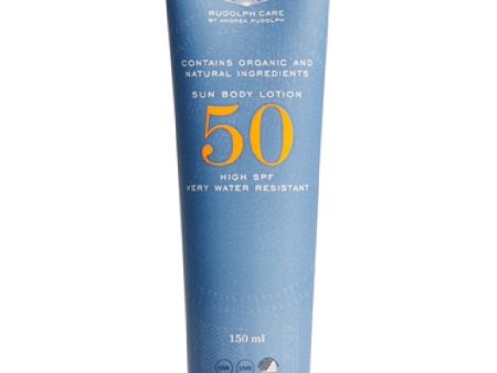 Rudolph Care - Sun Body Lotion SPF 50 - 6009100 For Discount