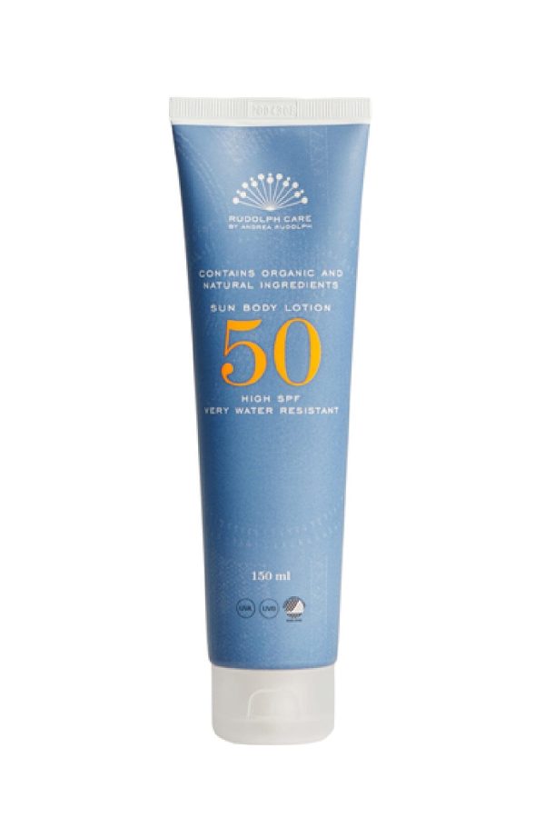 Rudolph Care - Sun Body Lotion SPF 50 - 6009100 For Discount