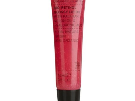 Evolve - EB326 Bio-Retinol Glossy Lip Oil - 15 ml For Sale