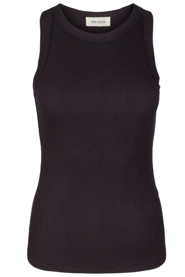 Sofie Schnoor - Snos215 Top - Black For Discount