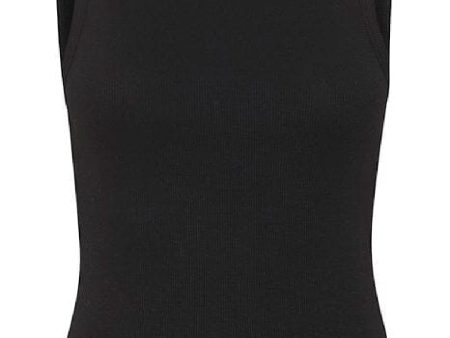 Gestuz - DrewGZ sl reversible top NOOS - Black Discount