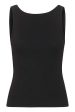 Gestuz - DrewGZ sl reversible top NOOS - Black Discount