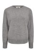 Sofie Schnoor - Snos435 Sweater - Grey Melange Online