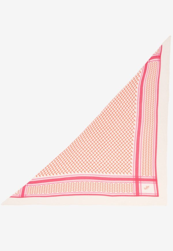 Lala Berlin - Triangle Trinity - string pink Sale