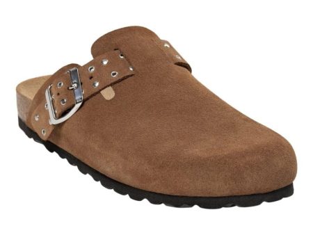 Sofie Schnoor - T416 Slipper - Date Brown Supply