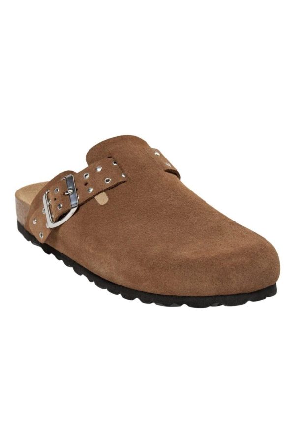 Sofie Schnoor - T416 Slipper - Date Brown Supply