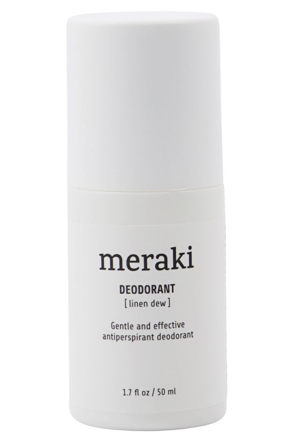 Meraki - Deodorant - Linen Dew For Sale