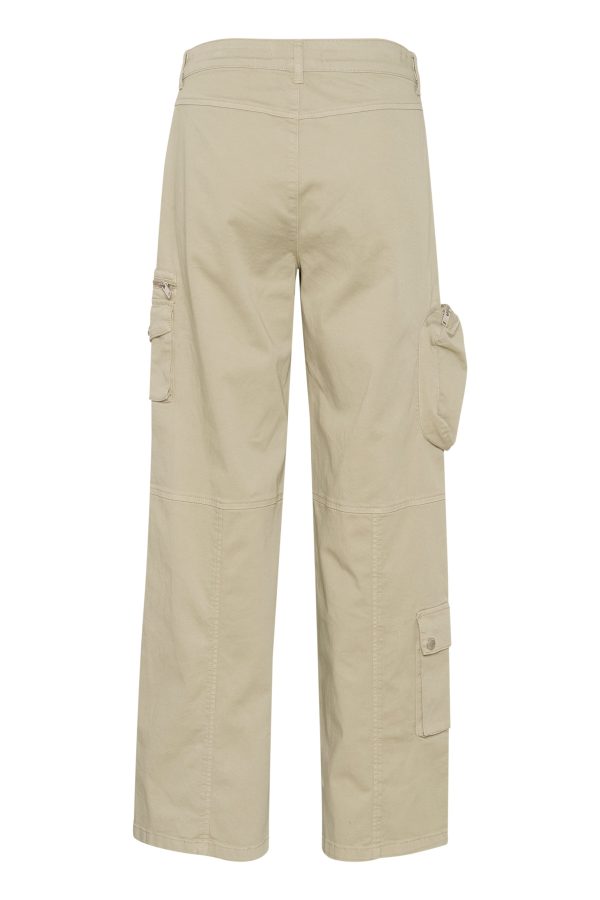 Gestuz - MirjaGZ HW cargo pants - Abbey Stone Sale