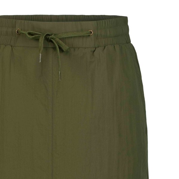 Sofie Schnoor - S241176 Skirt - Army Green Hot on Sale