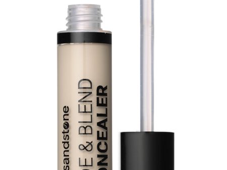 Sandstone - Hide & Blend Concealer - C1 For Discount