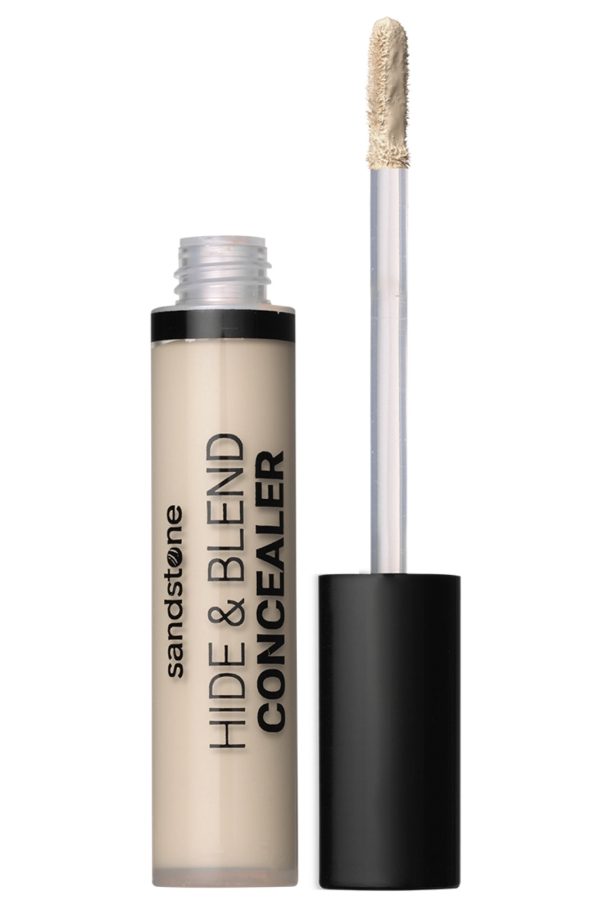 Sandstone - Hide & Blend Concealer - C1 For Discount