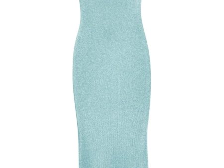 Gestuz - SilviGZ dress - Clear Blue For Discount