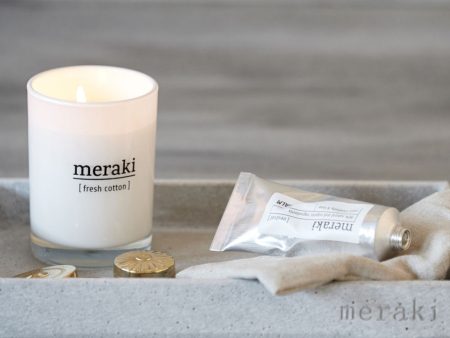 Meraki - Duftlys - Soul, Creativity & Love 6,7 cm Sale