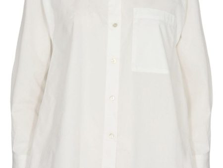 Sofie Schnoor - Snos417 Shirt - Antique White Online Sale