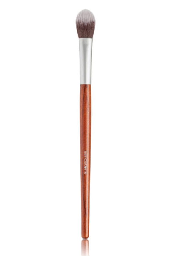 Sandstone - Contour   Highlighter Brush Vegan Hot on Sale