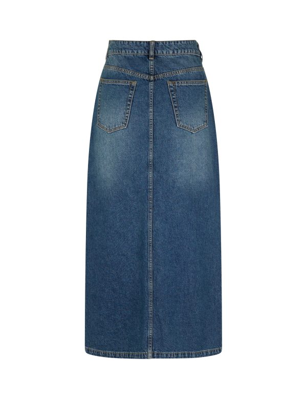 Mbym - Lopa Long-M - P32 Vintage Blue Wash For Discount