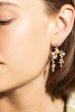 House Of Vincent - Ember Mirage Earrings - Gilded For Cheap