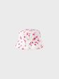 Name It - Nmnoli Bucket Hat - 4448746 Jet Stream Flowers Online now