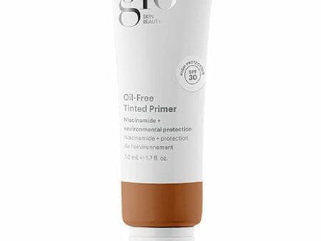 Glo Skin Beauty - Glo Skin Beauty Oil-Free Tinted Primer SPF 30 - Deep, 50 ml Online Hot Sale