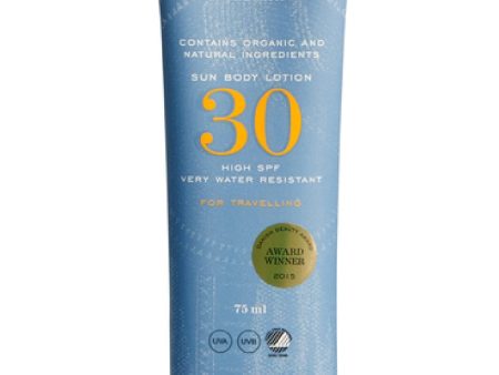 Rudolph Care - Sun Body Lotion SPF 30 Travelsize - 6014100 For Discount