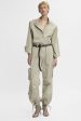 Gestuz - MirjaGZ jumpsuit - Abbey Stone For Sale