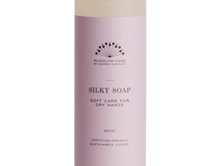 Rudolph Care - Silky Soap - 4515100 For Discount