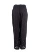 Black Colour - Bcnelly Flower Pant - Black Hot on Sale