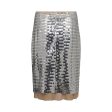 Sofie Schnoor - S241400 Skirt - Silver Online Sale