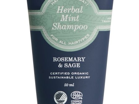 Rudolph Care - Herbal Mint Shampoo Travelsize - 7002 Cheap