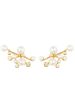 House Of Vincent - Venus Symphony Earrings - Gilded For Discount