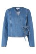 Global Funk - Cenaya-G - P32 Vintage Blue Wash Online Hot Sale