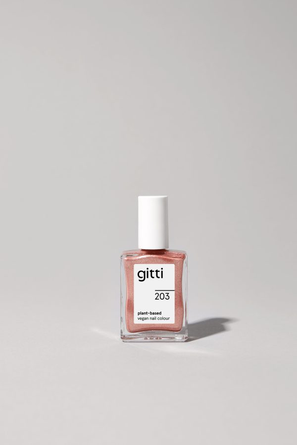 Gitti - Nail Polish 203 - Copper Discount