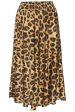 Karmamia - Savannah Skirt - Leopard For Sale