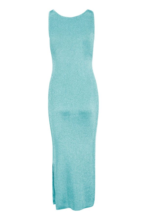 Gestuz - SilviGZ dress - Clear Blue For Discount