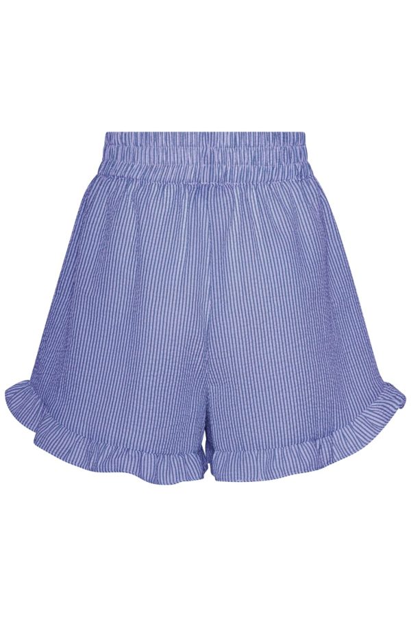 A-View - Sonja Shorts - 687 Navy White Discount