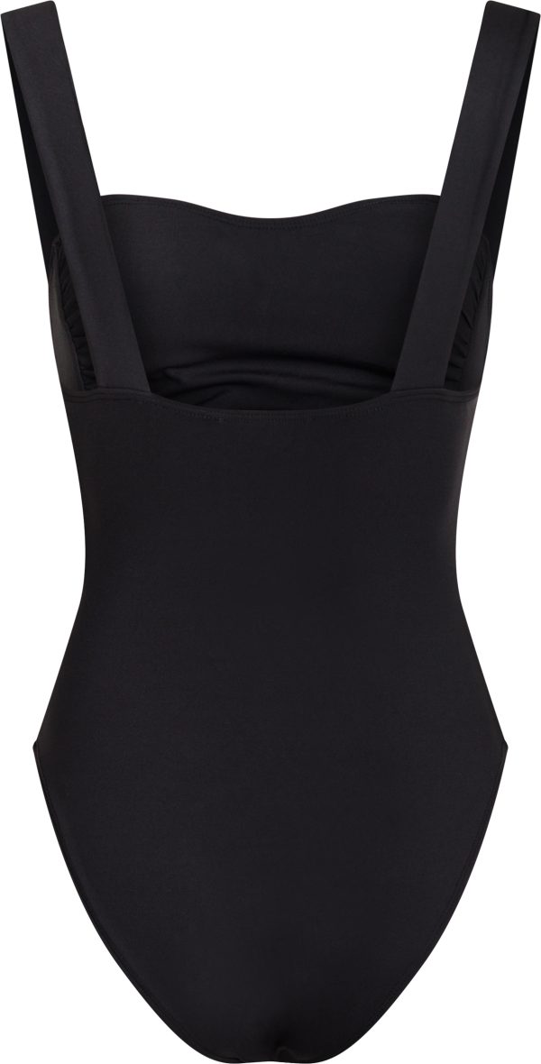 Neo Noir - Celia Jersey Body - Black For Cheap