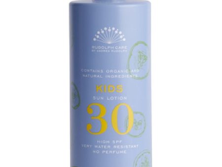 Rudolph Care - Kids Sun Lotion SPF 30 Limited Edition - 6022100 Discount