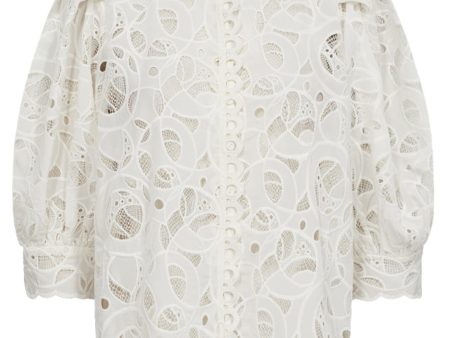 Copenhagen Muse - Cmmala-Shirt  203612 - Jet Stream Online Hot Sale