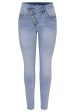 Marta Du Chateau - Emma 26115 Jeans - Dark Blue Denim Supply