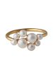 Pernille Corydon Jewellery - True Treasure Ring - Goldenplated Supply