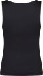 Neo Noir - Sophia Jersey Top - Black Cheap