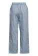 A-VIEW - Brenda Solid Pants - 282 Light Blue Online