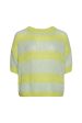 Noella - Riri Knit Jumper - Light Blue Green on Sale