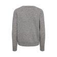 Sofie Schnoor - Snos435 Sweater - Grey Melange Online