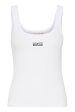 Gestuz - DrewGZ sl logo top - Bright White Fashion