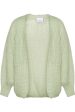 Noella - Joseph Cardigan Solid - Pistacio Green Cheap