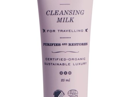 Rudolph Care - Hydrating Cleansing Milk Travelsize - 4512100 Hot on Sale