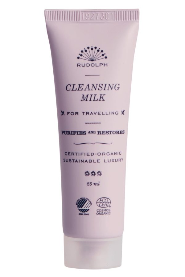 Rudolph Care - Hydrating Cleansing Milk Travelsize - 4512100 Hot on Sale